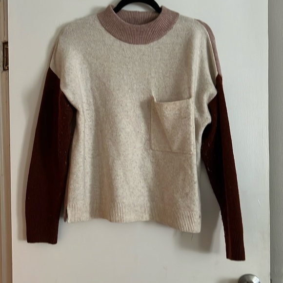 MADEWELL sweater size M - Picture 1 of 3